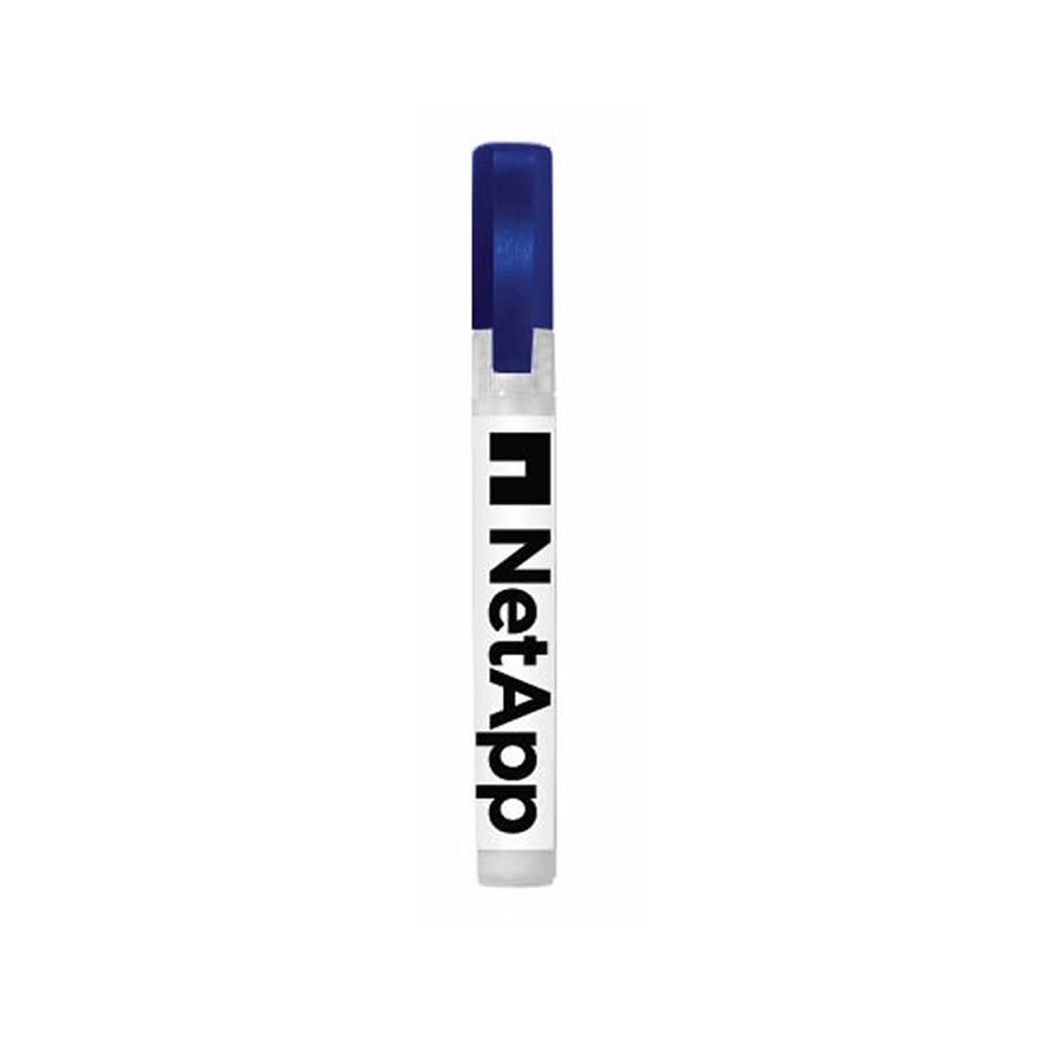 .34 oz. Hand Sanitizer Blue Spray Pump - NetApp
