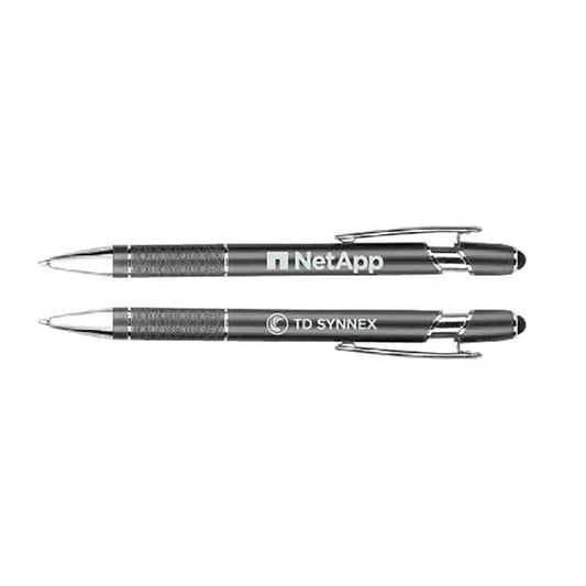 Gray Assant Stylus Pen - TD Synnex + NetApp